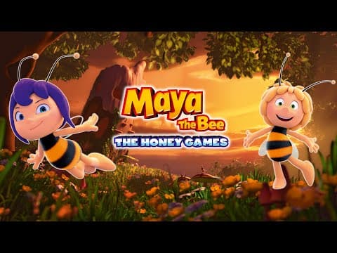 Maya the Bee: The Honey Games - Trailer