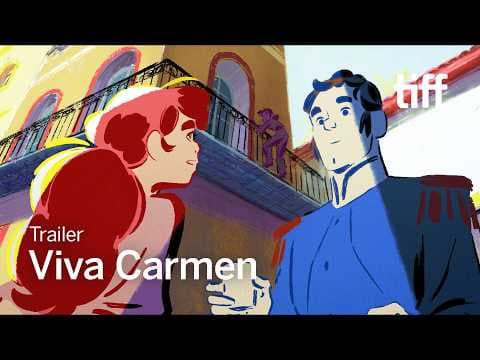 VIVA CARMEN Trailer | TIFF 2026