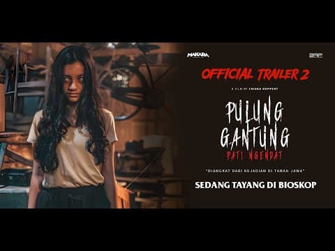 Official Trailer 2 | Pulung Gantung Pati Ngendat
