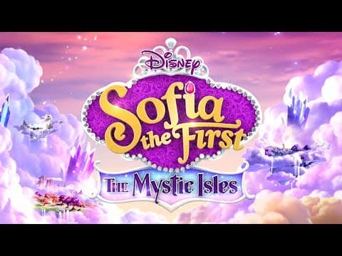 Mystic Isles | Trailer | Sofia the First | @disneyjr
