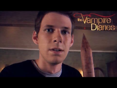 A Vampire Diaries Webisode - A Darker Truth