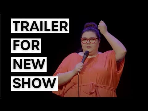 TRAILER - The Bumswing | Sofie Hagen