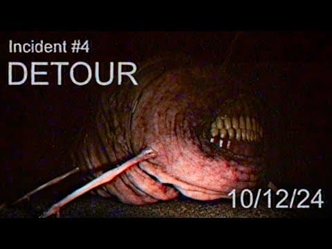 DETOUR | Horror Trailer