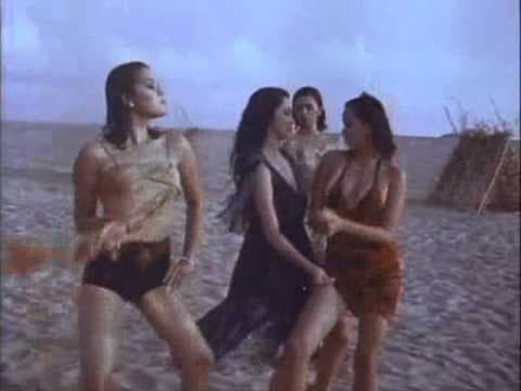 Temptation Island... walang tubig, walang pagkain... magsayawan na lang tayo