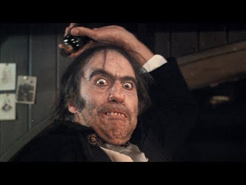 I, Monster (1971) ORIGINAL TRAILER [HD]