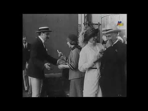 Cenerentola (1913) prodotto dalla Società Anonima Ambrosio di Torino.