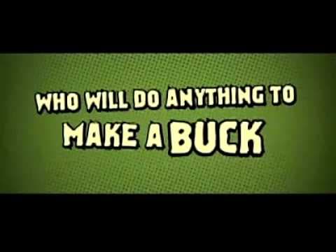 The Sasquatch Gang (2006) Trailer