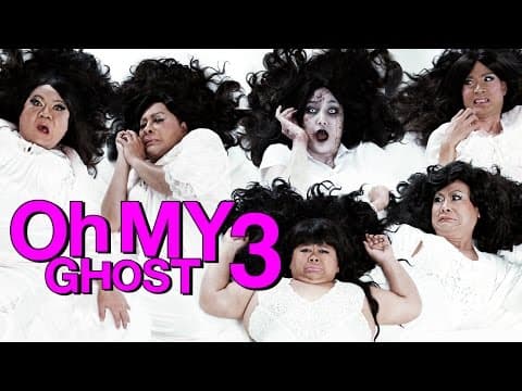 Oh My Ghost 3 Trailer