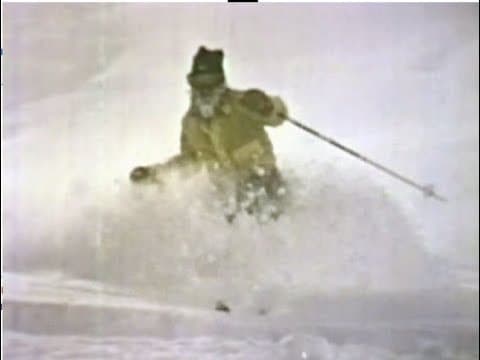 Ghost Town Skiers - Full Movie