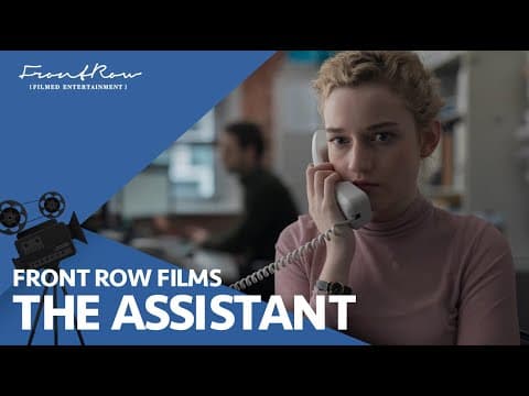 On Digital and On Demand April 28