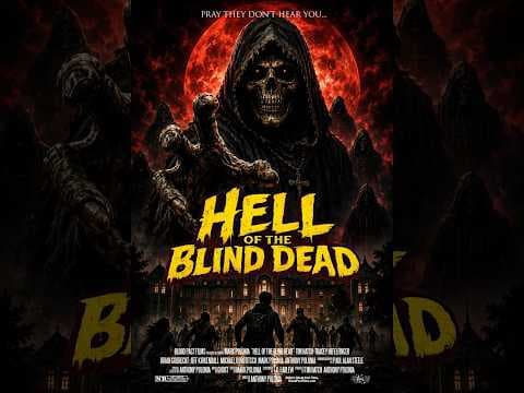 Hell of the Blind Dead– Official Trailer | Blood Pact Films