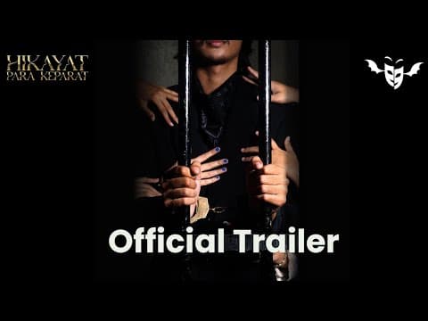 Hikayat Para Keparat | Official Trailer