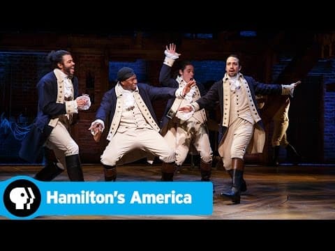 HAMILTON'S AMERICA | Teaser | PBS