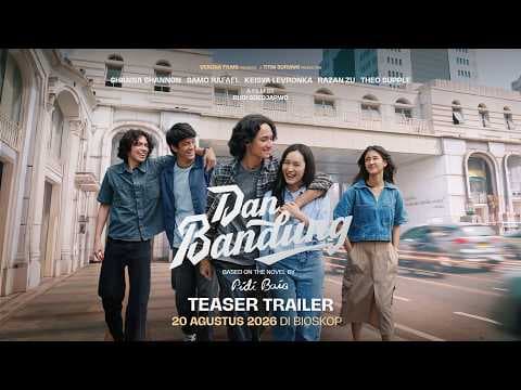 Dan Bandung - Teaser Trailer