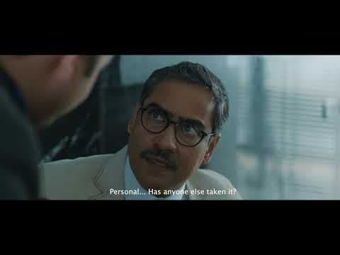 Cold Fire | Short Film | Trailer | Nabarun Bhattacharya
