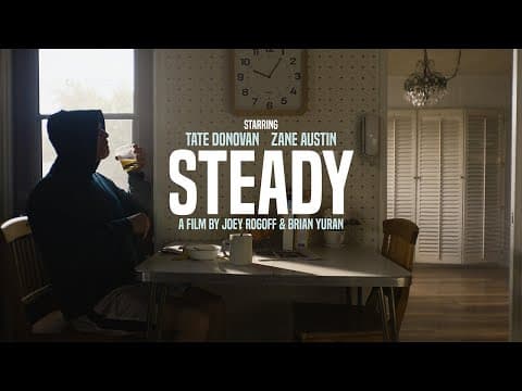 STEADY | Award Winning Short Film | Official Trailer (2024)