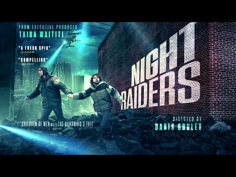 UK Trailer