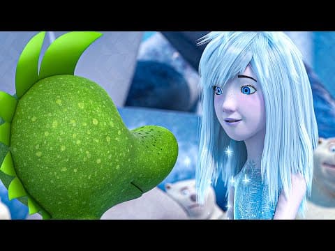 ICE PRINCESS LILY Trailer (2019)