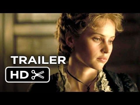 The Invisible Woman Official Trailer #2 (2013) - Ralph Fiennes Movie HD
