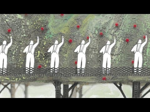 Apple Gatherers - Trailer (c)NFTS 2025