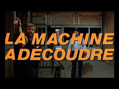 La Machine à découdre (1986) Bande Annonce
