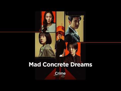 Mad Concrete Dreams (2026) Trailer [ENG SUB]