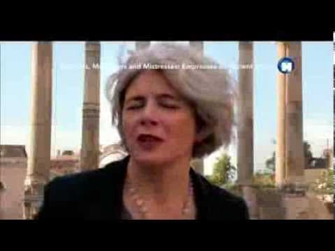 Viasat History Eastern Europe - Mothers, Murderers and Mistresses: Empresses of Ancient Rome - promo