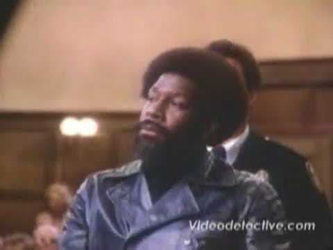 Yaphet Kotto in Badge Of The Assassin Trailer 1985