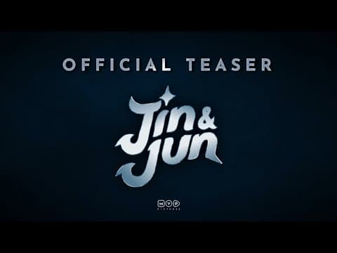 Official Teaser Jin dan Jun - Tayang Lebaran 2023
