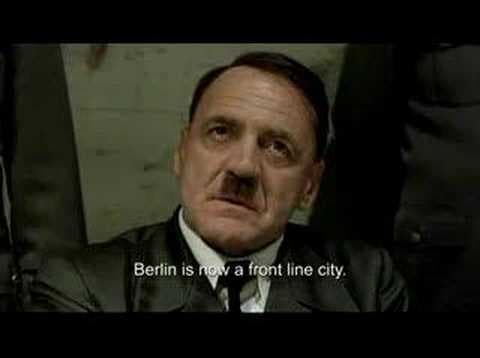 Downfall trailer