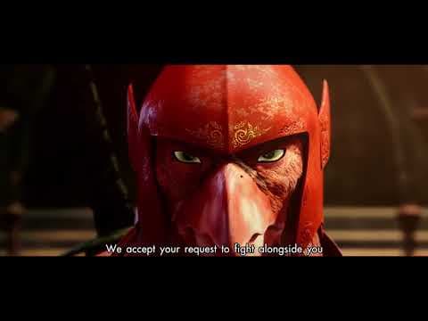 Krut The Himmaphan Warriors - Official Trailer