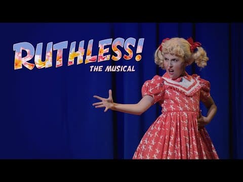 Ruthless! The Musical | Trailer