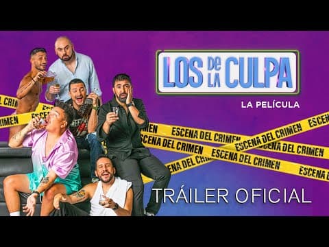Los de la Culpa | Tráiler Oficial | Estreno 21 de Marzo 2024
