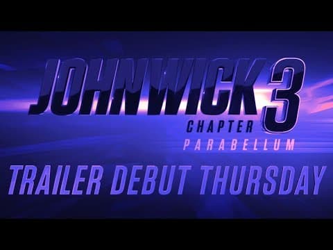 Official Trailer Tease
