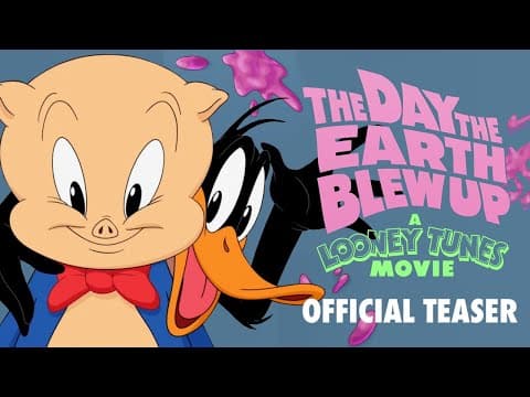 Let's Get Looney! - Trailer