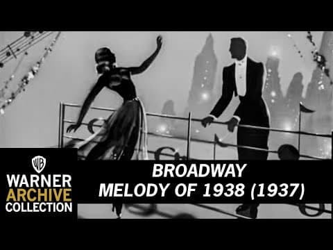Trailer | Broadway Melody of 1938 | Warner Archive
