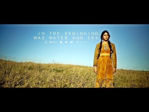 In the Beginning was Water and Sky Trailer