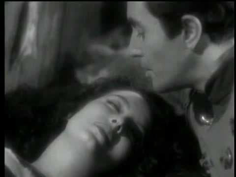 María Félix en El Monje Blanco, 1945
