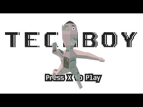 TECHBOY