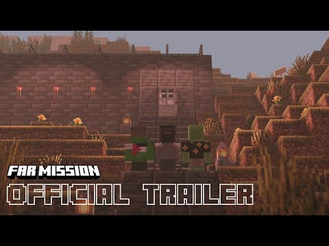 Far Mission (OFFICIAL TRAILER)