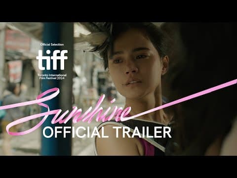 Sunshine Trailer - Starring Maris Racal
