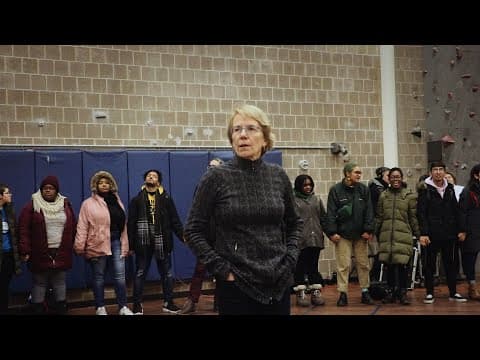 THE UNMAKING OF A COLLEGE - official US trailer