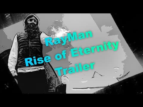 Trailer-Rayman Rise of Eternity