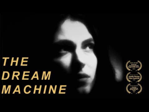 THE DREAM MACHINE Trailer (2022)