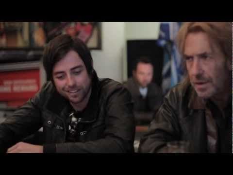 Bustin Chops The Movie Trailer