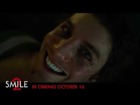 Have you seen the smiling people?