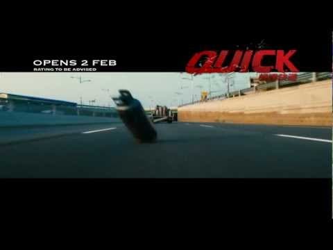 Quick (퀵) - International Trailer