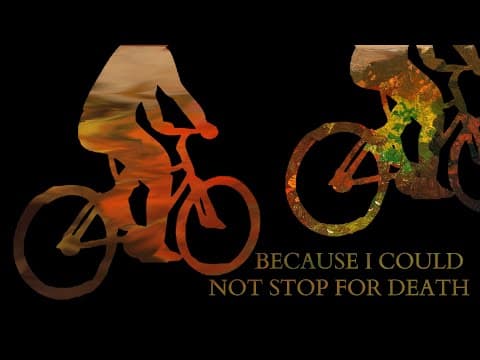Because I Could Not Stop For Death [A Visual Poem] - James Hauke - A KRESA Short Film