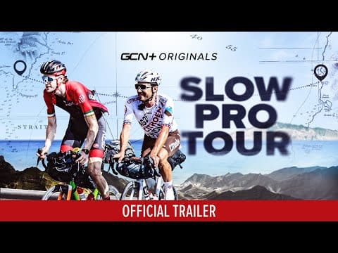 The Slow Pro Tour