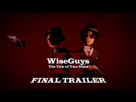 WiseGuys: The Tale of Two Dons | Final Trailer | Rec Room